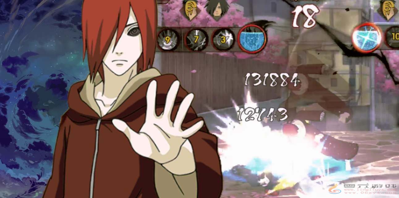 火影忍者青年长门技能是什么(图2) 火影忍者青年长门技能是什么(图2)