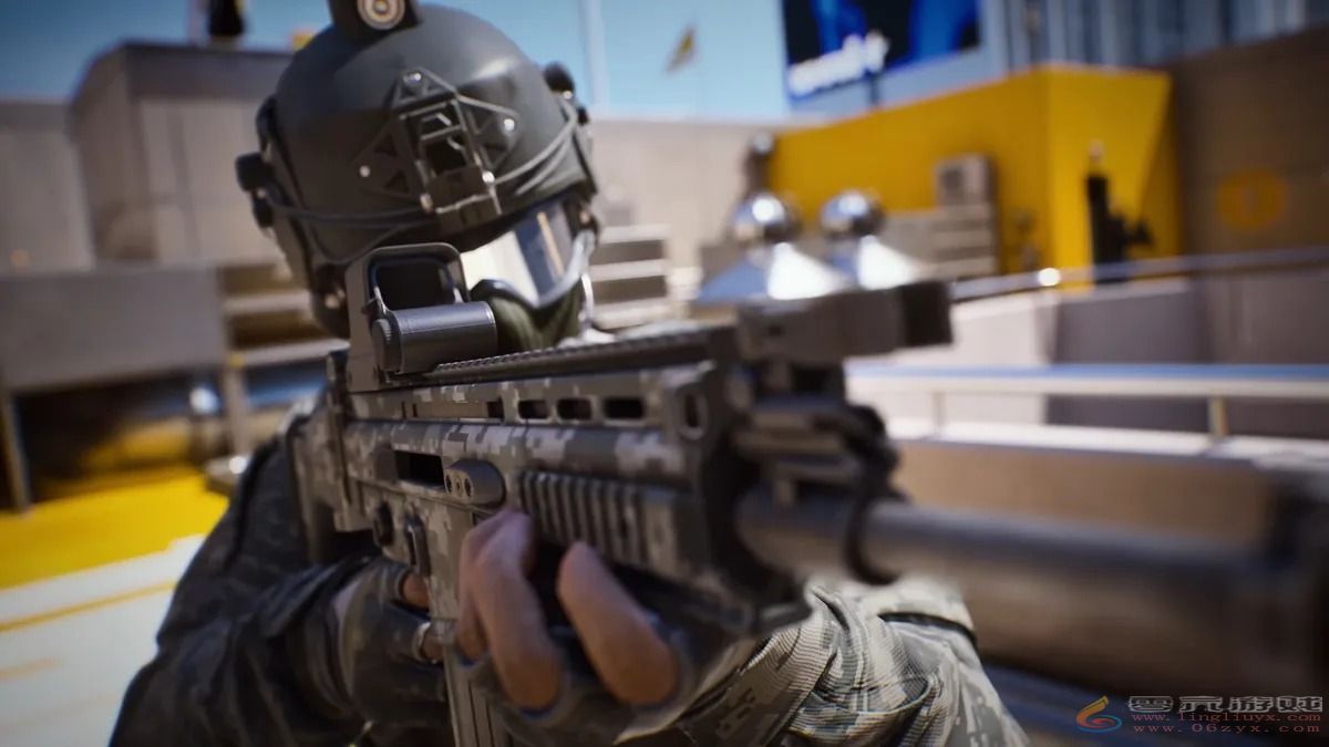 《The Finals》第三赛季预告片 锁定日本战国主题(图1) 《The Finals》第三赛季预告片 锁定日本战国主题(图1)