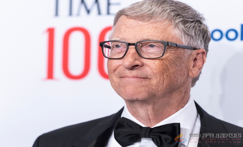 比尔盖茨评论马斯克火星殖民计划 就是浪费钱(图1) 比尔盖茨评论马斯克火星殖民计划 就是浪费钱(图1)