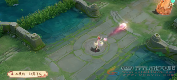 王者荣耀芈月浮光幕影特效如何(图3) 王者荣耀芈月浮光幕影特效如何(图3)