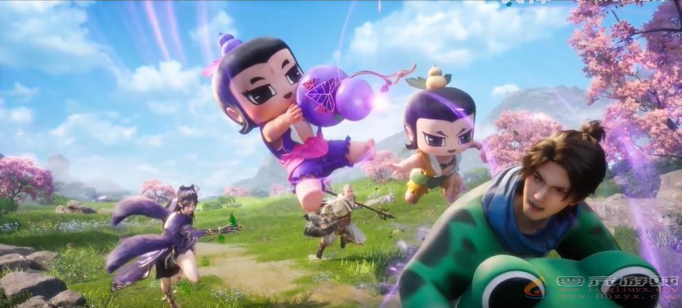 永劫无间玄境之征活动玩法规则介绍(图1) 永劫无间玄境之征活动玩法规则介绍(图1)