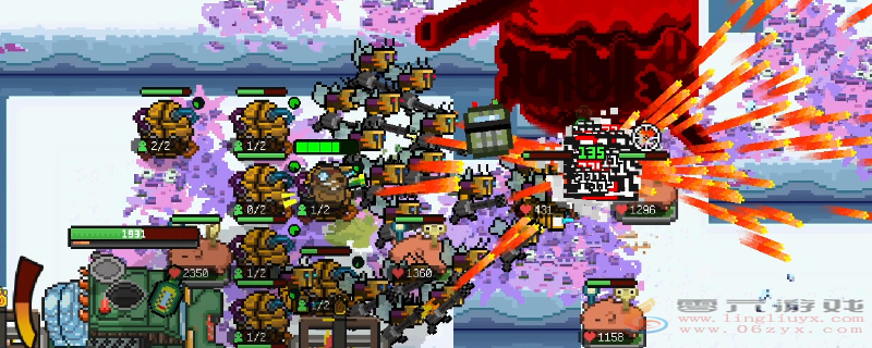 鸡械绿洲黄金炮台鸡械评测介绍(图1) 鸡械绿洲黄金炮台鸡械评测介绍(图1)