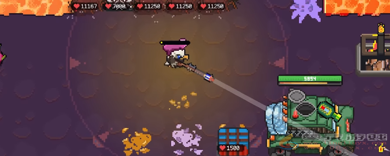 鸡械绿洲穿山甲榴弹炮鸡械评测介绍(图1) 鸡械绿洲穿山甲榴弹炮鸡械评测介绍(图1)