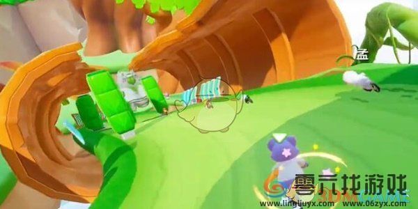 《元梦之星》脚踏车使用攻略(图2) 《元梦之星》脚踏车使用攻略(图2)