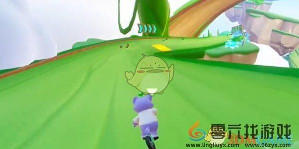 《元梦之星》脚踏车使用攻略(图4) 《元梦之星》脚踏车使用攻略(图4)