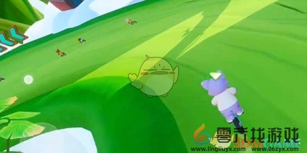 《元梦之星》脚踏车使用攻略(图5) 《元梦之星》脚踏车使用攻略(图5)