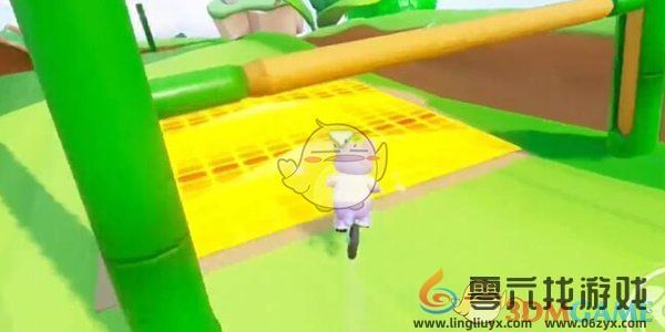 《元梦之星》脚踏车使用攻略(图6) 《元梦之星》脚踏车使用攻略(图6)