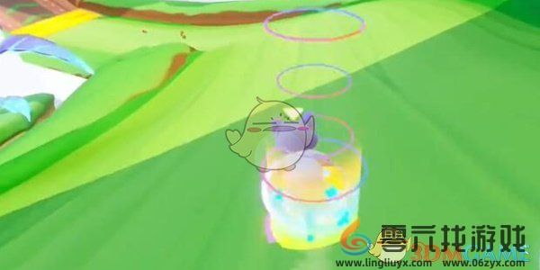 《元梦之星》脚踏车使用攻略(图7) 《元梦之星》脚踏车使用攻略(图7)