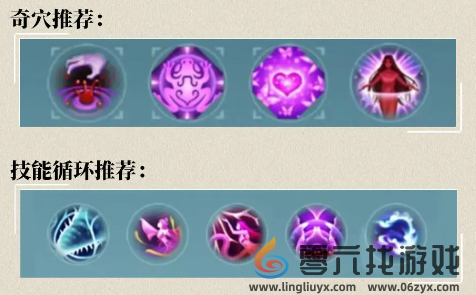 剑网3无界五毒奇穴技能循环推荐(图3) 剑网3无界五毒奇穴技能循环推荐(图3)