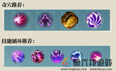 剑网3无界五毒奇穴技能循环推荐(图4) 剑网3无界五毒奇穴技能循环推荐(图4)