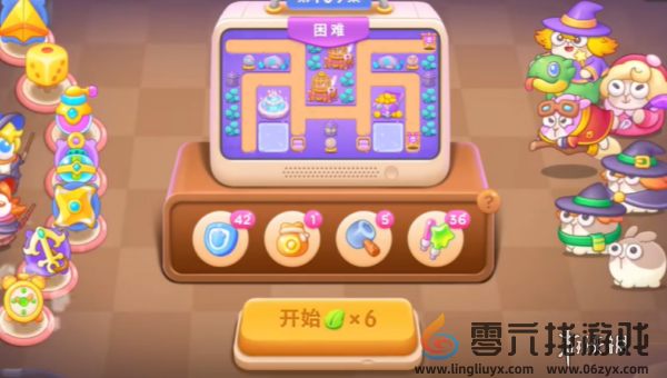 保卫萝卜4阿波与魔法宝藏第一百零九关怎么过(图1) 保卫萝卜4阿波与魔法宝藏第一百零九关怎么过(图1)