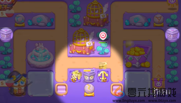 保卫萝卜4阿波与魔法宝藏第一百零九关怎么过(图2) 保卫萝卜4阿波与魔法宝藏第一百零九关怎么过(图2)