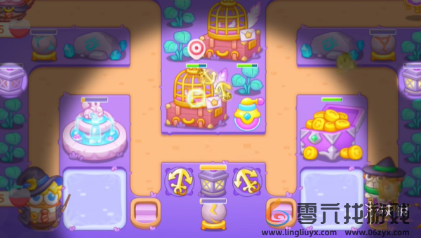 保卫萝卜4阿波与魔法宝藏第一百零九关怎么过(图3) 保卫萝卜4阿波与魔法宝藏第一百零九关怎么过(图3)