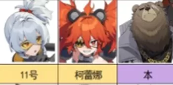 绝区零火队阵容怎么搭配