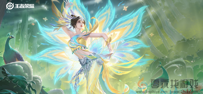 王者荣耀甄姬出装铭文连招教学(图1) 王者荣耀甄姬出装铭文连招教学(图1)