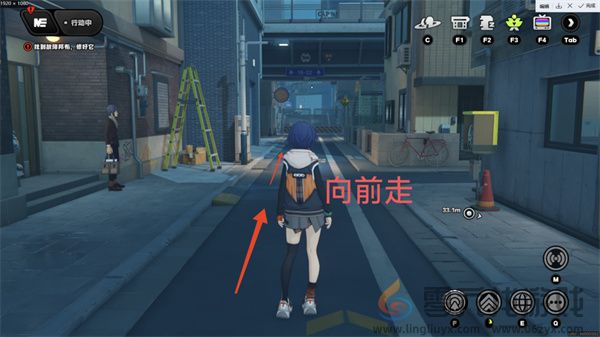 《绝区零》幸存者救援任务攻略(图4) 《绝区零》幸存者救援任务攻略(图4)