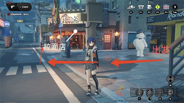 《绝区零》幸存者救援任务攻略(图2) 《绝区零》幸存者救援任务攻略(图2)