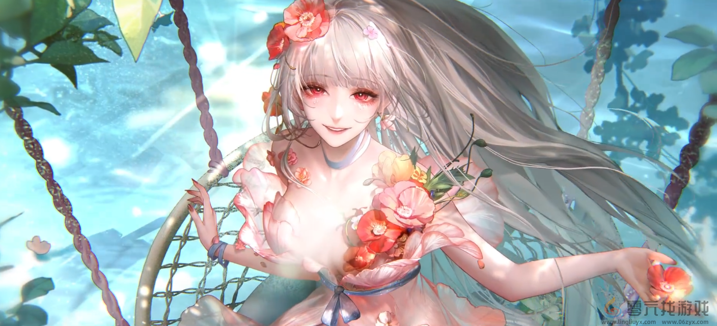 《无期迷途》可可莉克盛放装束介绍(图2) 《无期迷途》可可莉克盛放装束介绍(图2)