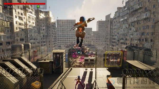 《XX Delicto》Steam页面上线 3D美少女动作冒险(图4) 《XX Delicto》Steam页面上线 3D美少女动作冒险(图4)