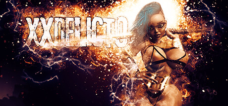 《XX Delicto》Steam页面上线 3D美少女动作冒险(图1) 《XX Delicto》Steam页面上线 3D美少女动作冒险(图1)