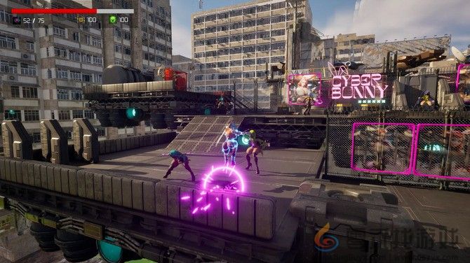 《XX Delicto》Steam页面上线 3D美少女动作冒险(图2) 《XX Delicto》Steam页面上线 3D美少女动作冒险(图2)