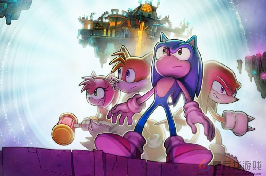 制作人坦言退休前想要开发索尼克RPG游戏(图1) 制作人坦言退休前想要开发索尼克RPG游戏(图1)