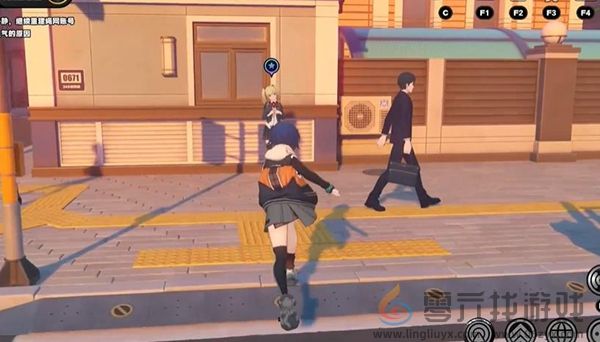 绝区零说谎的代价其一怎么过(图2) 绝区零说谎的代价其一怎么过(图2)