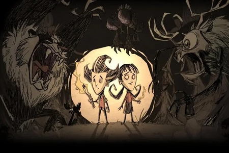 饥荒哈姆雷特藤蔓如何获得(图1) 饥荒哈姆雷特藤蔓如何获得(图1)