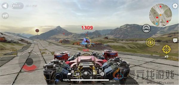 《创世战车》等离子炮功能及种类介绍(图2) 《创世战车》等离子炮功能及种类介绍(图2)