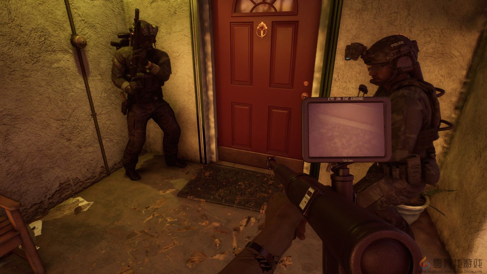 《严阵以待》DLC「Home Invasion」Steam页面 发售日期待定(图4) 《严阵以待》DLC「Home Invasion」Steam页面 发售日期待定(图4)