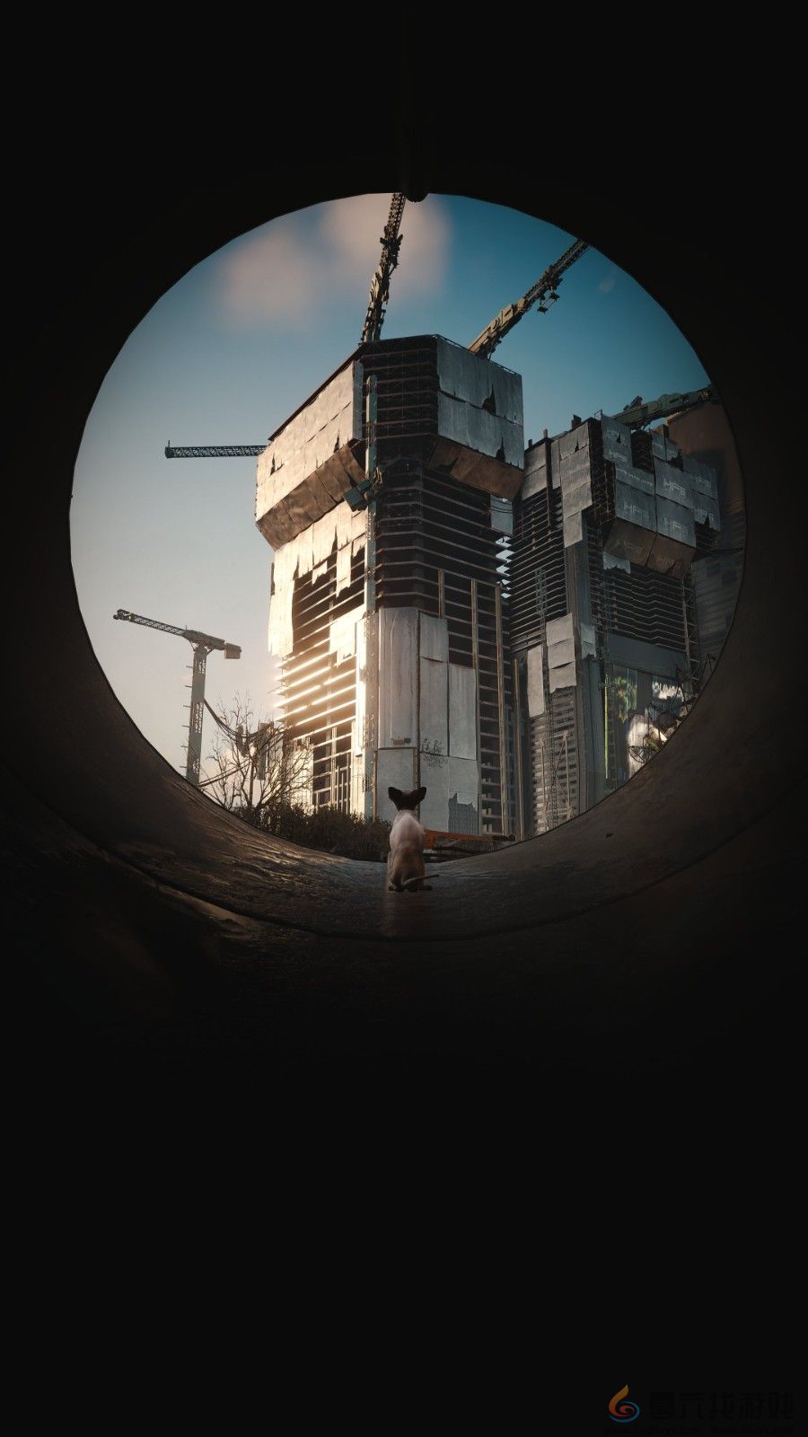 《赛博朋克2077》摄影美图欣赏 绝美游戏画面让人沉醉(图3) 《赛博朋克2077》摄影美图欣赏 绝美游戏画面让人沉醉(图3)