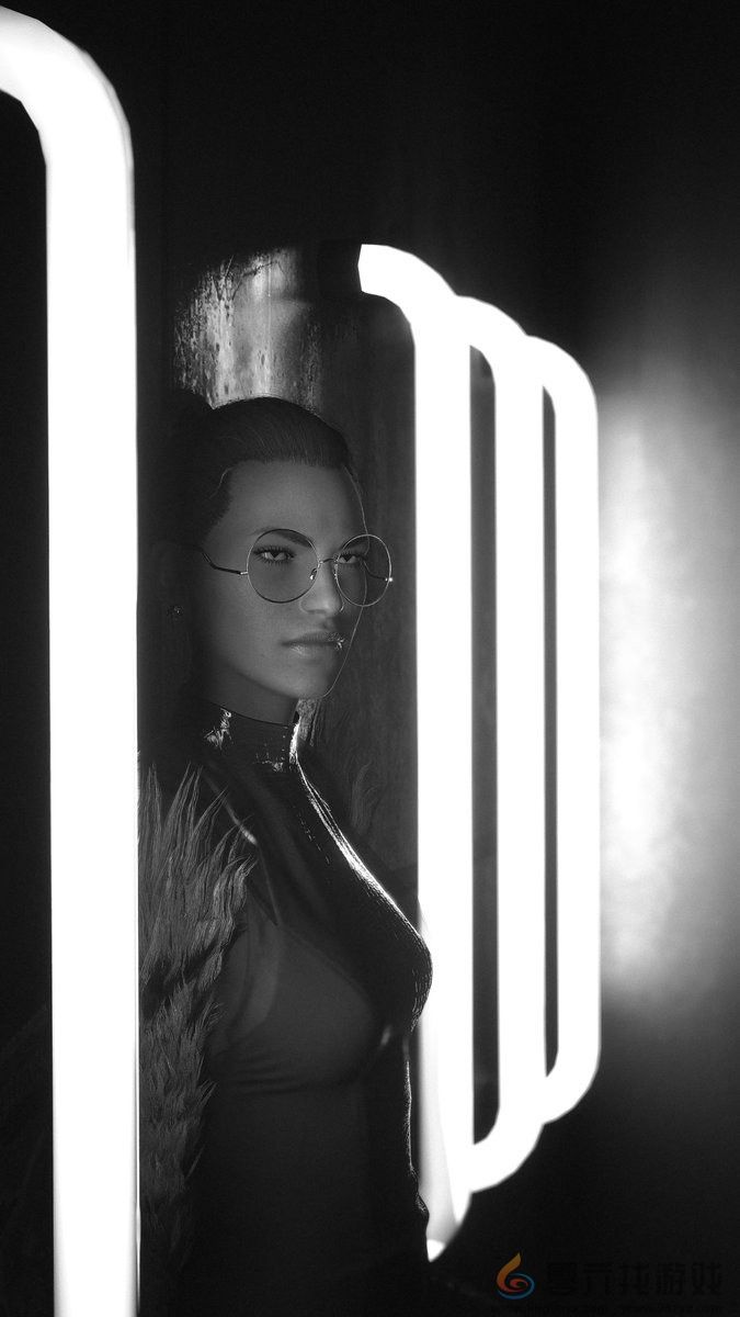 《赛博朋克2077》摄影美图欣赏 绝美游戏画面让人沉醉(图6) 《赛博朋克2077》摄影美图欣赏 绝美游戏画面让人沉醉(图6)