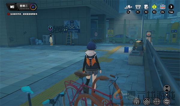 《绝区零》沉思的幽影任务攻略(图2) 《绝区零》沉思的幽影任务攻略(图2)