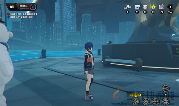 《绝区零》沉思的幽影任务攻略(图4) 《绝区零》沉思的幽影任务攻略(图4)