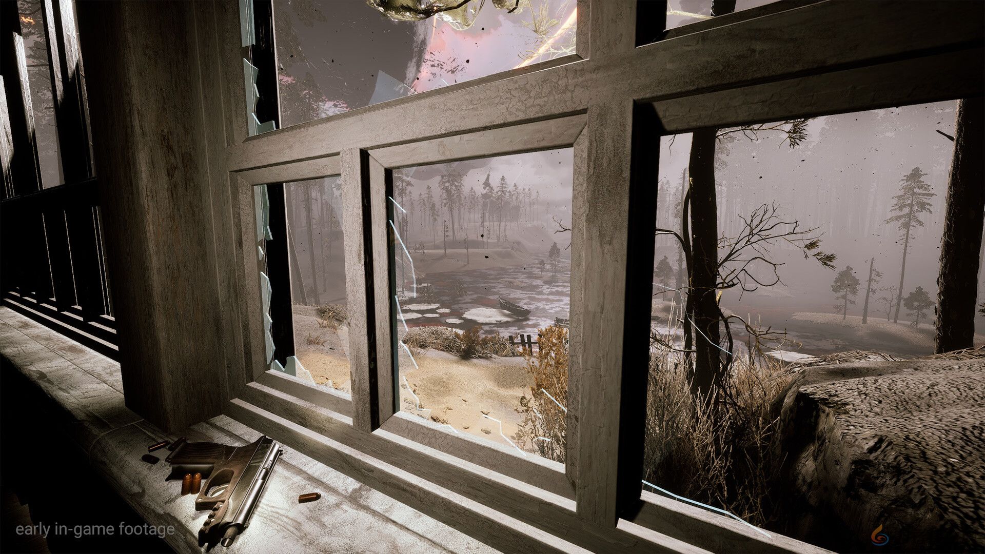 生存VR FPS游戏《穿越半径》续作《穿越半径2》将于7月25日开启抢先体验(图2) 生存VR FPS游戏《穿越半径》续作《穿越半径2》将于7月25日开启抢先体验(图2)