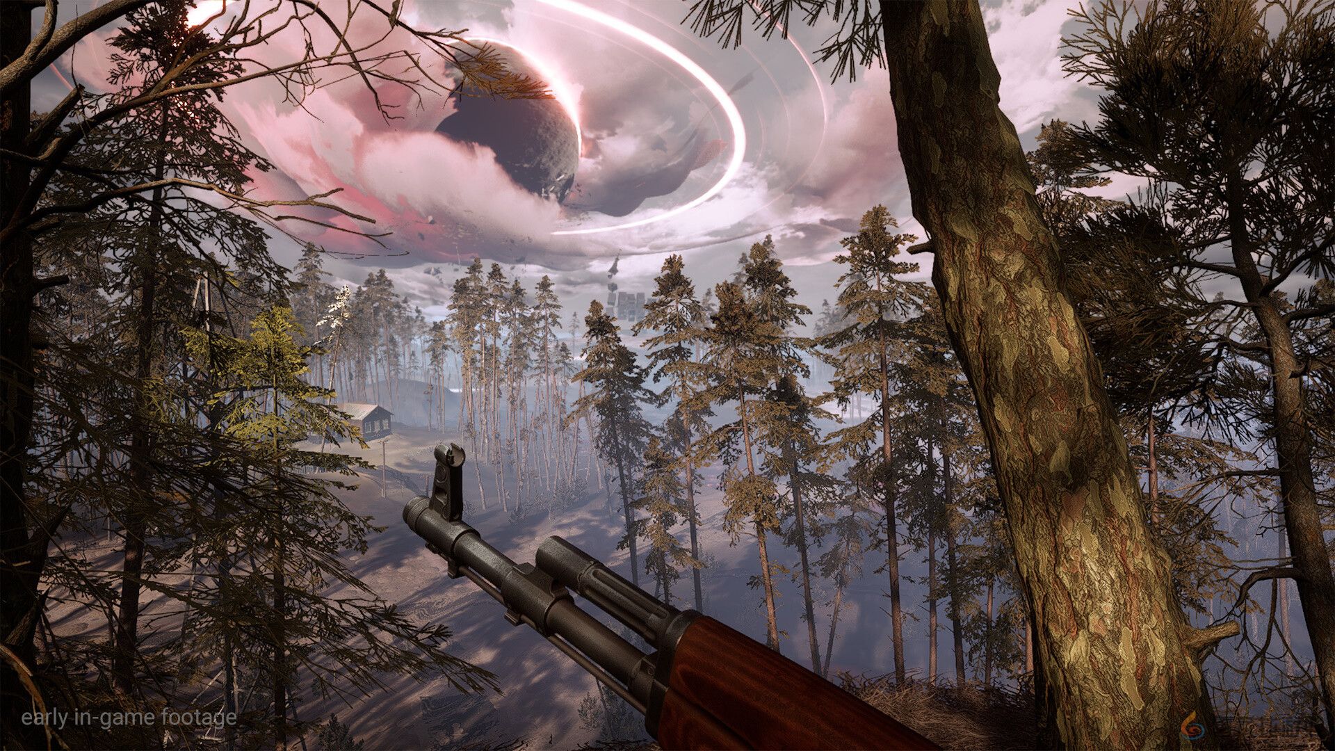 生存VR FPS游戏《穿越半径》续作《穿越半径2》将于7月25日开启抢先体验(图4) 生存VR FPS游戏《穿越半径》续作《穿越半径2》将于7月25日开启抢先体验(图4)