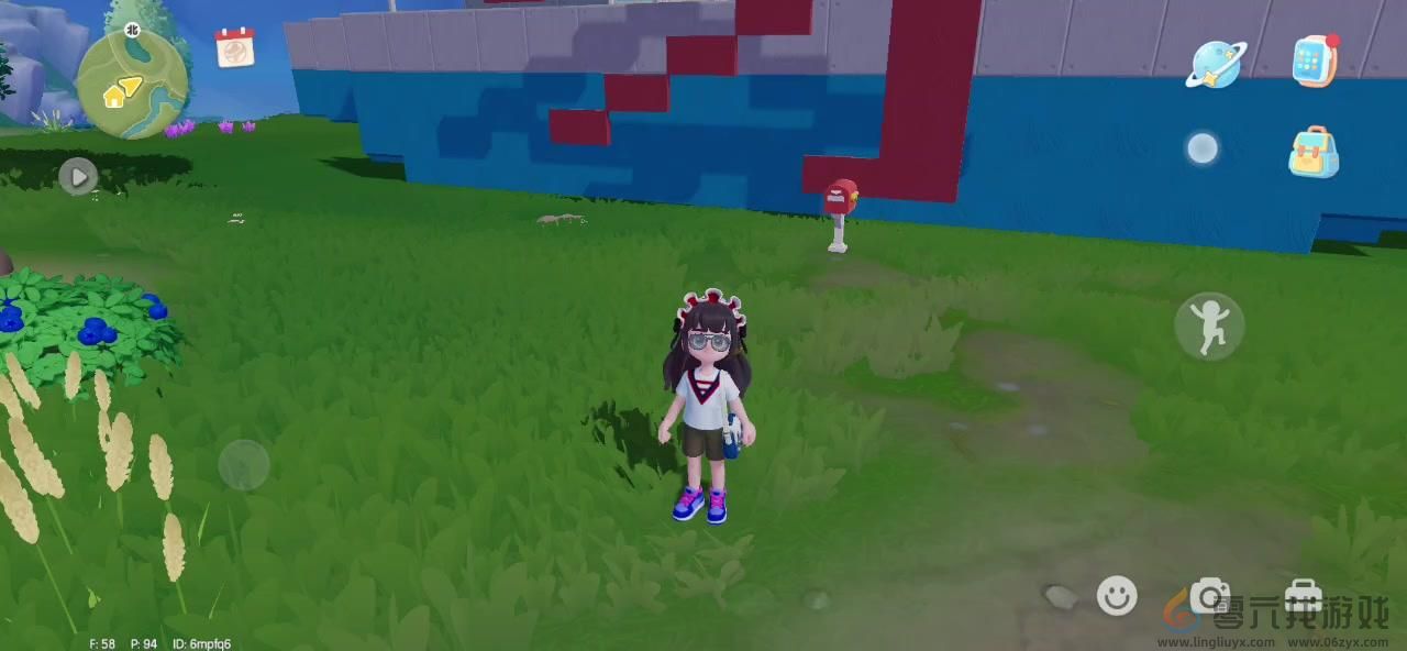 心动小镇麦芬蓝图4号布局图分享(图3) 心动小镇麦芬蓝图4号布局图分享(图3)