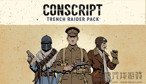 战壕惊魂豪华版内容介绍(图2) 战壕惊魂豪华版内容介绍(图2)