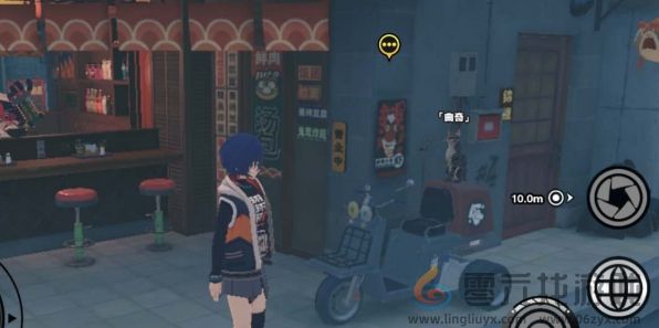 绝区零猫咪曲奇拍照位置一览(图1) 绝区零猫咪曲奇拍照位置一览(图1)