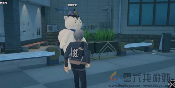 绝区零猫咪曲奇拍照位置一览(图2) 绝区零猫咪曲奇拍照位置一览(图2)