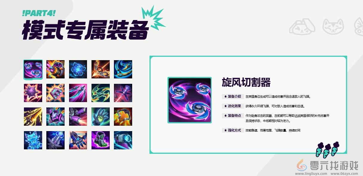 英雄联盟无尽狂潮模式专属装备获得方法介绍(图2) 英雄联盟无尽狂潮模式专属装备获得方法介绍(图2)