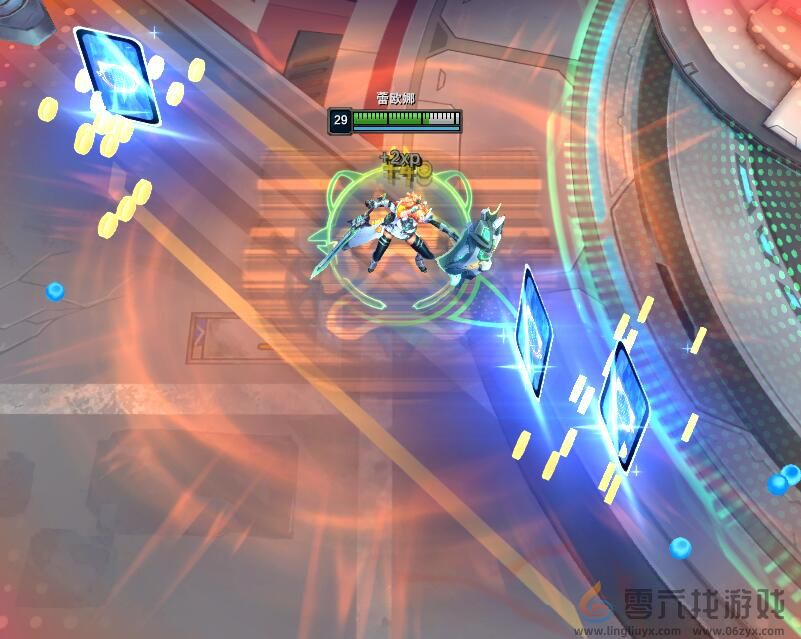 英雄联盟无尽狂潮模式专属装备获得方法介绍(图1) 英雄联盟无尽狂潮模式专属装备获得方法介绍(图1)