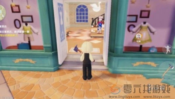 心动小镇服装店什么时候刷新(图1) 心动小镇服装店什么时候刷新(图1)