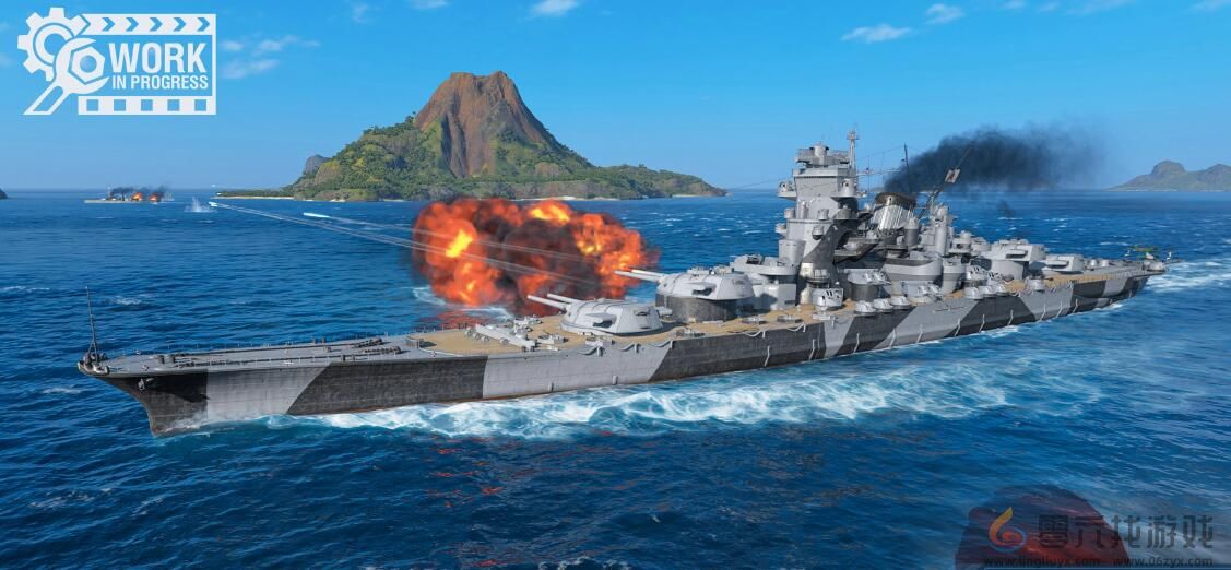 战舰世界萨摩战列舰获得方法介绍(图2) 战舰世界萨摩战列舰获得方法介绍(图2)