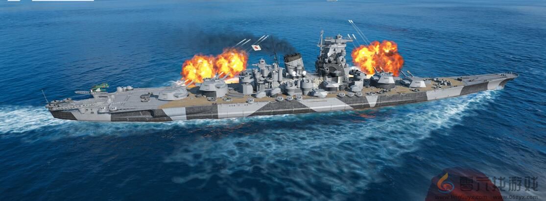 战舰世界萨摩战列舰获得方法介绍(图1) 战舰世界萨摩战列舰获得方法介绍(图1)