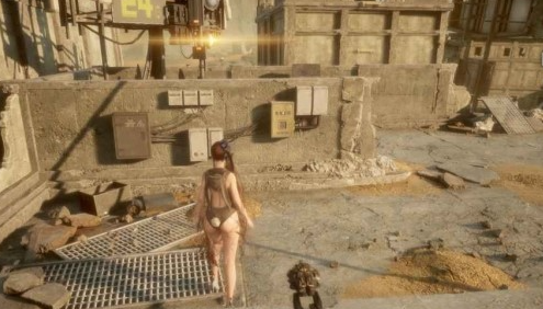 剑星stellarblade饮料罐子43位置攻略(图5) 剑星stellarblade饮料罐子43位置攻略(图5)