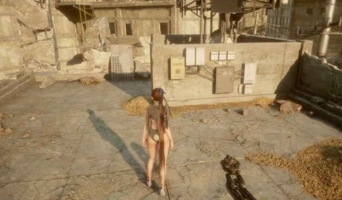 剑星stellarblade饮料罐子43位置攻略(图4) 剑星stellarblade饮料罐子43位置攻略(图4)