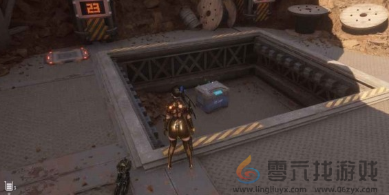 剑星stellarblade饮料罐子18位置攻略(图5)