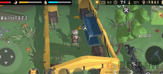 行荒之路出生点选择建议(图1) 行荒之路出生点选择建议(图1)