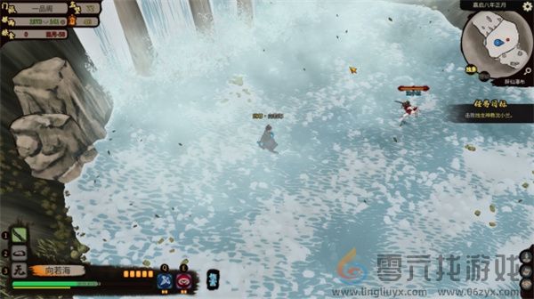 江湖录好用武器选择推荐及效果说明(图4) 江湖录好用武器选择推荐及效果说明(图4)